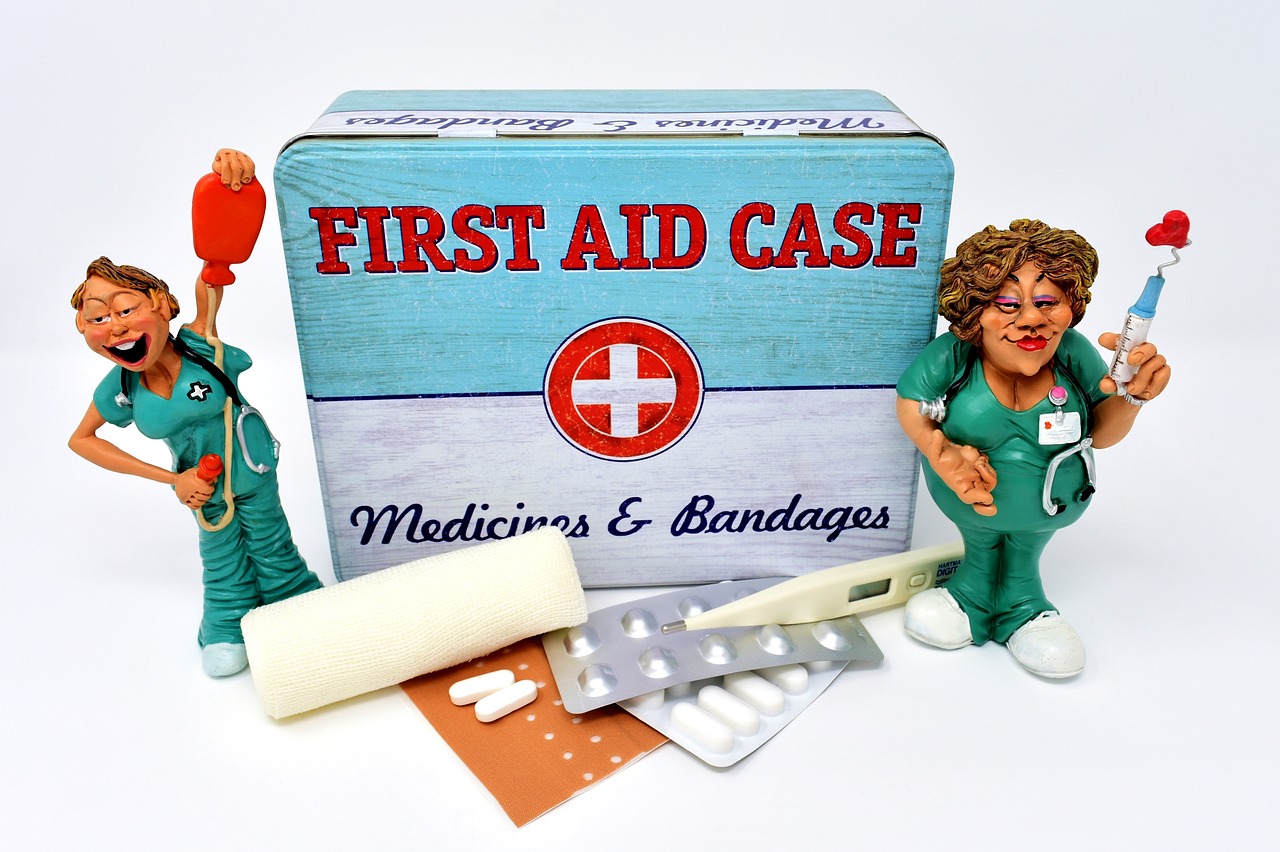 First Aid for Chemical Burns – A Comprehensive Guide